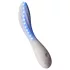 LELO Mona Spectra - vibrator inteligent pentru punctul G cu lumină LED (alb)