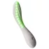 LELO Mona Spectra - vibrator inteligent pentru punctul G cu lumină LED (alb)