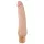 Dr. Skin Vibe No.7 - vibrator realist - silicon - culoare naturală