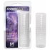 M For Man - inel pentru penis - silicon transparent