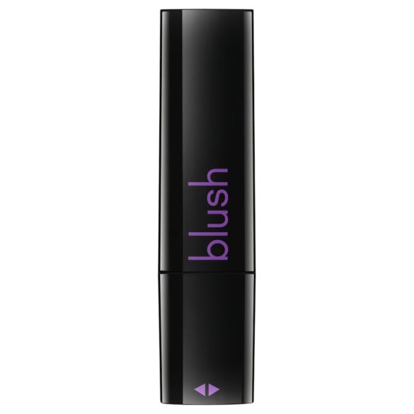 Blush Lipstick Rosé - vibratoare tip ruj waterproof - negru-roz