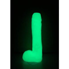 Dicky - săpun luminos cu penis și testicule (265g)