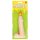 Scandalous - lumânare - penis cu testicule - natural (133g)