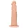 RealRock - dildo realist 17cm - culoare naturală