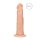 RealRock Dong 8 - dildo realist (20cm) - natural