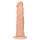 RealRock - dildo realist - 20cm - culoare naturală