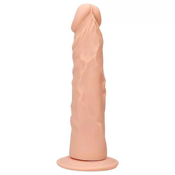 RealRock - dildo realist - 20cm - culoare naturală