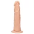 RealRock - dildo realist - 20cm - culoare naturală