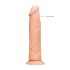 RealRock Dong 8 - dildo realist (20cm) - natural