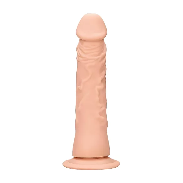 RealRock - dildo realist - 20cm - culoare naturală