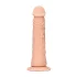RealRock - dildo realist - 20cm - culoare naturală