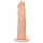 RealRock - dildou realist - 23 cm - culoare naturală