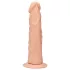 RealRock - dildou realist - 23 cm - culoare naturală
