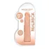 RealRock - dildou realist - 23 cm - culoare naturală