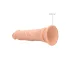 RealRock - dildou realist - 23 cm - culoare naturală