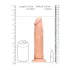 RealRock - dildou realist - 23 cm - culoare naturală