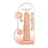 RealRock - dildo realist 25cm - culoare naturală
