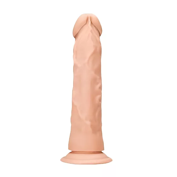 RealRock - dildo realist 25cm - culoare naturală