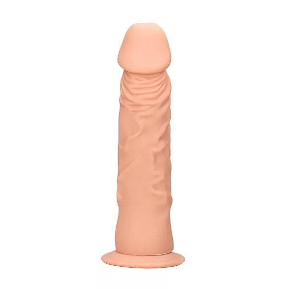 RealRock - dildo realist 25cm - culoare naturală
