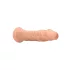 RealRock - dildo realist 25cm - culoare naturală