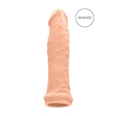 RealRock - mânecă pentru penis 17cm - culoare naturală
