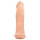 RealRock - mânecă pentru penis 17cm - culoare naturală