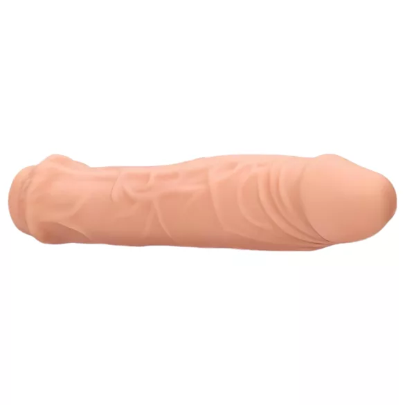 RealRock - mânecă pentru penis 17cm - culoare naturală