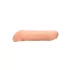 RealRock - Sleeve pentru penis - extensie 21cm - culoare naturală