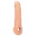 RealRock - mânecă pentru penis - 21,5 cm - culoare naturală