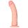 RealRock - dildo realist cu ventuză - 15,5cm - culoare naturală