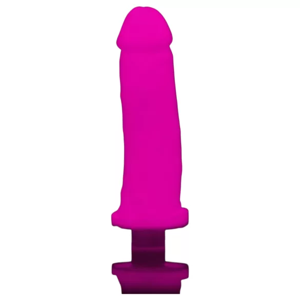 Clone-a-Willy - kit mulaj penis - fosforescent - roz