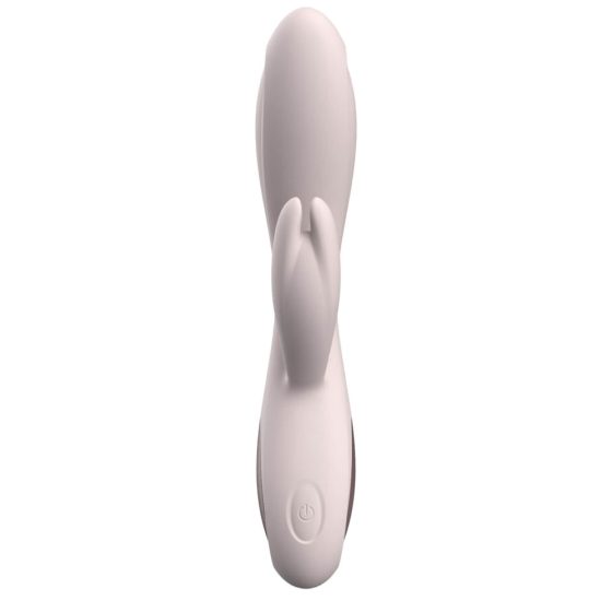 Raytech - vibrator cu maner pentru clitoris, rezistent la apa, cu baterie (roz)