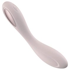   Raytech - vibrator punctul G reîncărcabil, impermeabil - roz