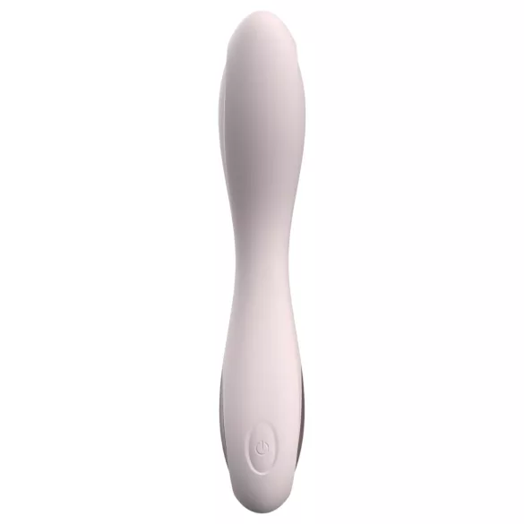Raytech - vibrator punctul G reîncărcabil, impermeabil - roz