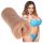 Vagină realistă Ultraskyn - Doc Johnson Natasha Nice (natur)