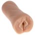 Vagină realistă Ultraskyn - Doc Johnson Natasha Nice (natur)