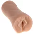 Doc Johnson Natasha Nice - vaginǎ artificialǎ realistǎ Ultraskyn (culoare corporalǎ)