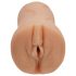 Doc Johnson Gabbie Carter - vagină realistică Ultraskyn (natur)