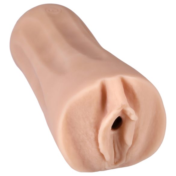 Doc Johnson Cory Chase - vagin realist Ultraskyn - culoare naturală