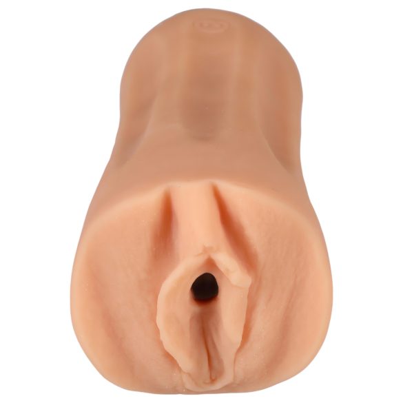 Doc Johnson Cory Chase - vagin realist Ultraskyn - culoare naturală