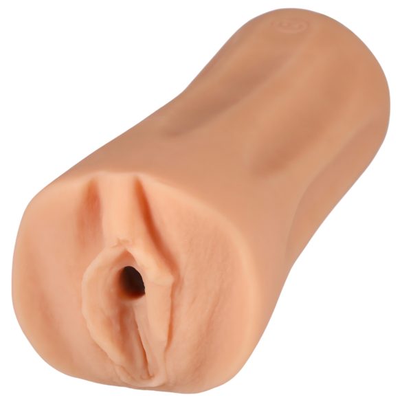 Doc Johnson Cory Chase - vagin realist Ultraskyn - culoare naturală