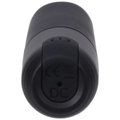   Doc Johnson Bullet Vibe - vibrator în formă de bară, cu baterie, rezistent la apă (negru)