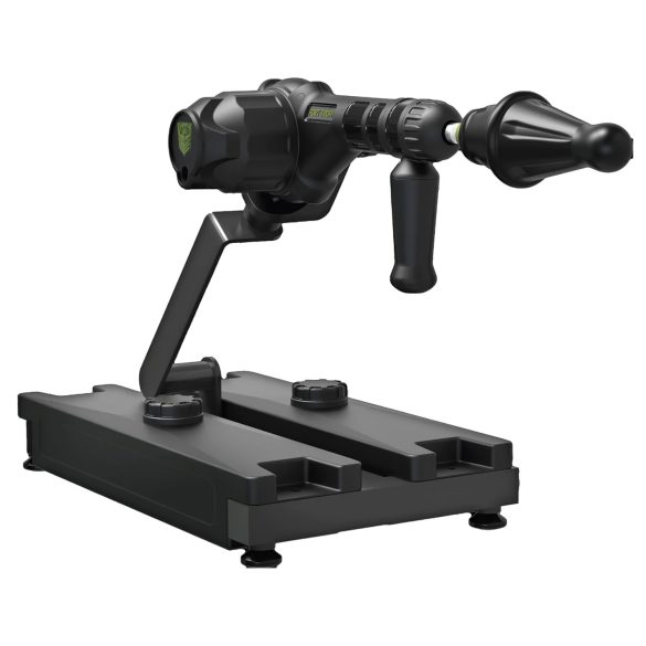 Doc Johnson Gunner System - mașină de sex (negru)