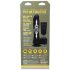 Piston Mini F-Machine - Vibrator cu împingere radio (negru)
