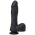 Piston Mini F-Machine - Vibrator cu împingere radio (negru)