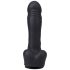 Piston Mini F-Machine - Vibrator cu împingere radio (negru)