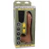 Doc Johnson - vibrator tip împingător cu telecomandă