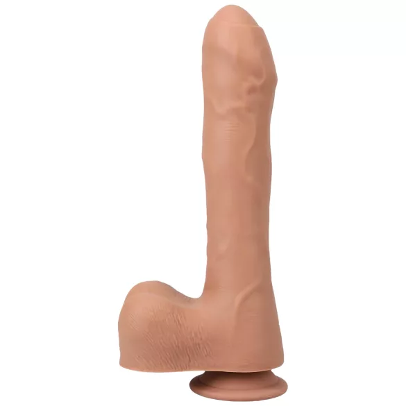 Doc Johnson - vibrator tip împingător cu telecomandă