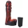 Doc Johnson - vibratoare thrusting wireless - mini cu tentacul roșu
