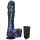 Doc Johnson - vibratoare cu impulsuri wireless - mini tendril, albastru